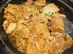 石锅老豆腐-品湘宴·湖南宁乡菜