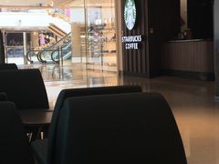 -星巴克(恒隆广场店)
