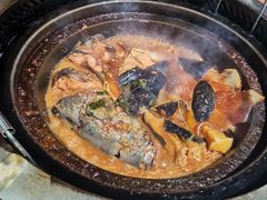 -满兴咱妈烀饼铁锅炖(兰州北街店)