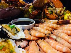 -日进一片海.生腌海鲜火锅.宵夜烧烤(三里屯总店)