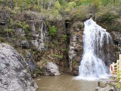 -百里山水画廊乌龙峡谷