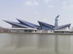 -盐城丹顶鹤湿地生态旅游区