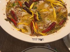 -太二酸菜鱼(菱角湖万达店)