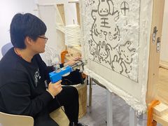 -A+毛毛毯·高温珐琅·银饰DIY(三里屯店)