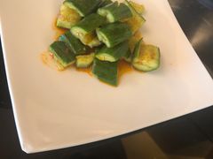爽口拍黄瓜-厦门艾美酒店·乐美中餐厅