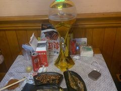 -云晓光头烧烤吧(德平路店)