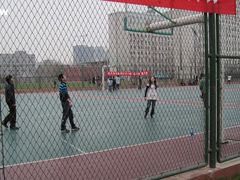 -北京师范大学邱季端体育馆