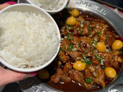 -胖哥俩肉蟹煲(杭州大厦中央广场店)