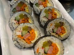 -汉城馆·韩国烤肉(塘厦沃尔玛店)