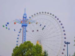 -国色天乡三期陆地乐园