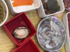 -杨老板·海鲜集市火锅·鲜切牛肉(中防万宝店)