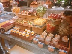 -长沙北辰洲际酒店-兰调全日餐厅