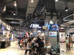 大堂-盒马鲜生(皇庭广场店)
