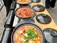 -星记小馆·小蓝龙·老南京砂锅菜(上海路店)
