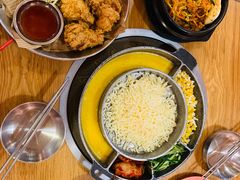 -麻麻桃韩式料理(百盛B馆店)
