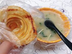 甜沫-油旋张(大观园店)