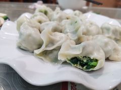 -军嫂饺子馆(岳家寨小区店)