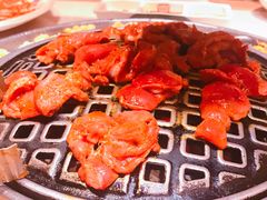 -韩宫宴烤肉·料理(苏州中心店)
