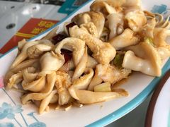 油淋鸟贝-崴海渔村(虹梅路店)