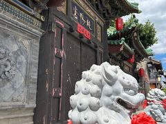 -纯阳宫(大同古城)