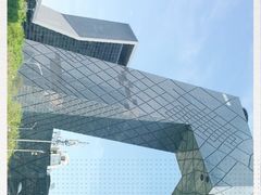 -中央广播电视总台(光华路办公区)