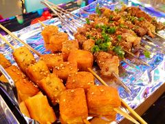 -火枪手串吧·鹤岗小串涮肚(亦庄店)