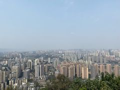 -重庆平顶山公园