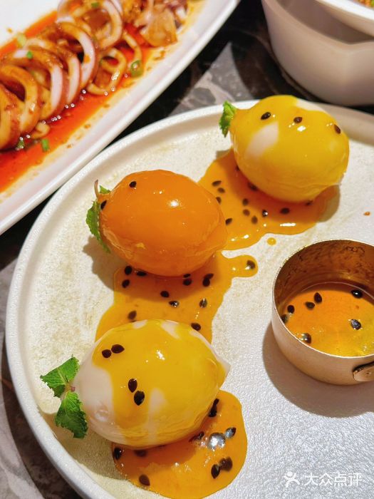 前海沿•青岛菜(中山路天主教堂店)图片