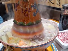 -曲氏老北京铜锅涮肉•火锅(不老街店)