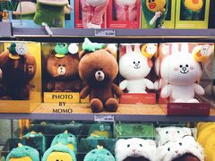 -line friends(明洞旗舰店)