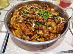 -黄记煌三汁焖锅(首创奥特莱斯店)
