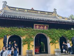 -无锡惠山寺