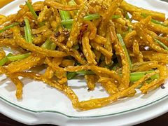 干煸土豆丝-同学酒楼(湖大琴园店)