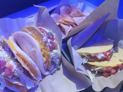 -Taco Bell 塔可钟(民田路店)