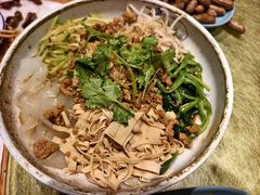 潮庭大拌菜-潮庭·大连海鲜·炭火烧烤·扇贝王(大连店)