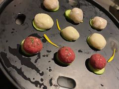 肉丸拼盘-凤园椰珍·臻品椰子鸡(保利时光里店)