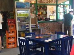 -马路边边麻辣烫联盟路店