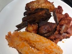 -加餐海鲜自助(集美银泰百货店)
