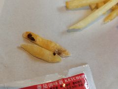 -麦当劳(欢乐谷店)