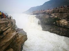 景点-陕西黄河壶口瀑布旅游区