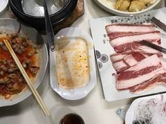 -金刚山(学府路店)