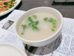 无限续鸭架汤-小大董·烤鸭(观景餐厅·南京西路店)