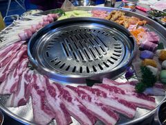 -哈哈碳都·牛肋条无限自助烤肉(台江万达店)