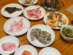 -厦门宝龙铂尔曼大酒店·海鲜自助餐厅