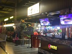 -九寸花汀海鲜烤肉自助(中东迪克店)
