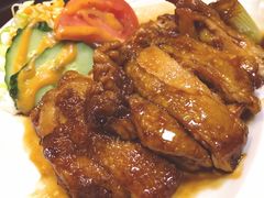 照烧鸡肉-松川日本料理(长沙路店)