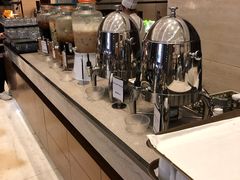 -新发展亚太JW万豪酒店·福苑咖啡厅
