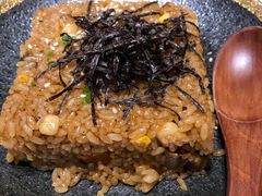 鳗鱼炒饭-紫· 割烹  Kappo Murasaki