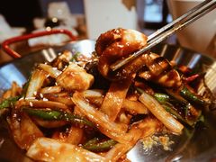 八爪鱼-东俞·韩式料理(院东街店)