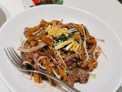 港式干炒牛河-香港狮子山下·明星粤菜餐厅(北苑店)